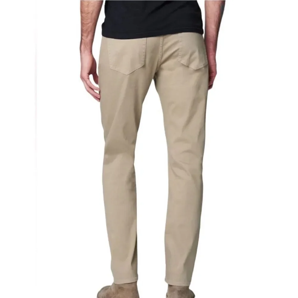 Blank NYC Wooster Slim Fit Jeans NWT Size 28 Tan